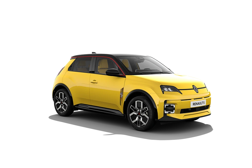 Renault 5 E-Tech 100% Electric