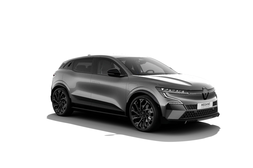 Renault Megane E-Tech Electic