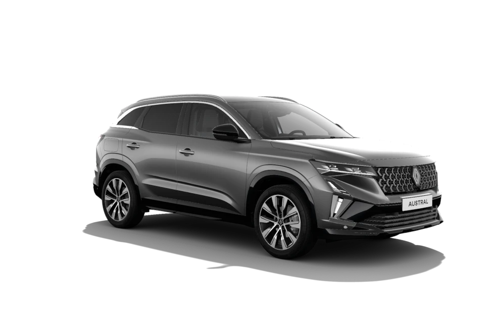Neuer Renault Austral E-Tech Fullhybrid