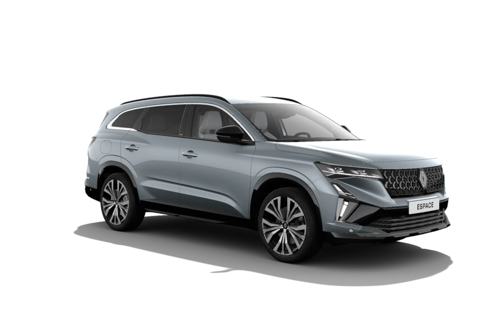 Der neue Renault Espace E-Tech Fullhybrid